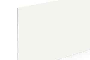 Плинтус Плинтус Dollken Wlk 100 1137 weiß фото  | FLOORDEALER